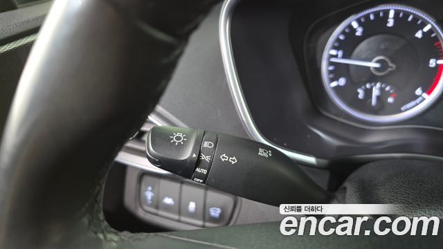 Hyundai Santafe 2019 — photo 32