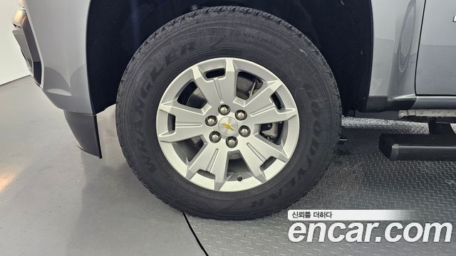 Chevrolet Korea Colorado 2022 — photo 5