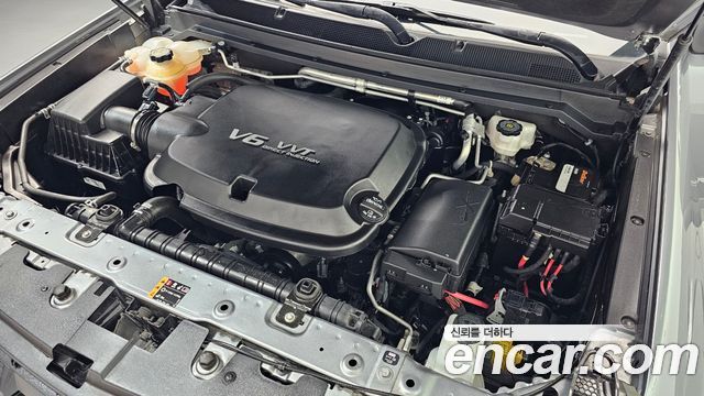 Chevrolet Korea Colorado 2022 — photo 6