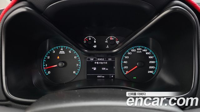 Chevrolet Korea Colorado 2022 — photo 11