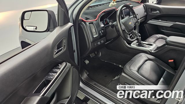 Chevrolet Korea Colorado 2022 — photo 13