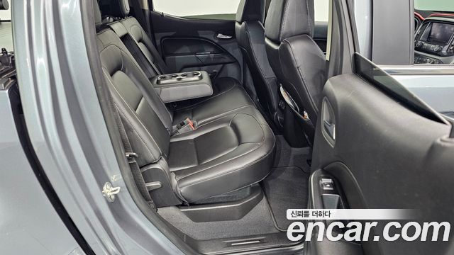 Chevrolet Korea Colorado 2022 — photo 18