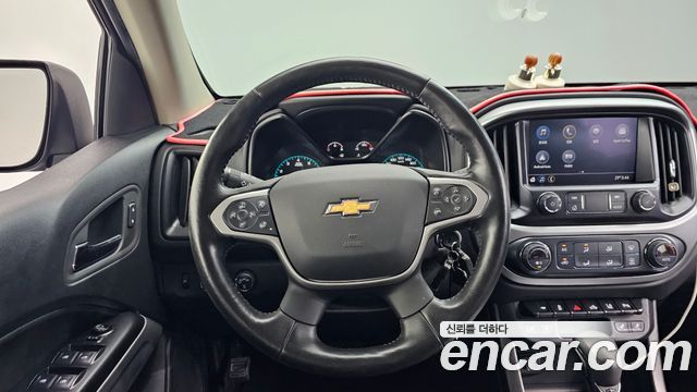 Chevrolet Korea Colorado 2022 — photo 20