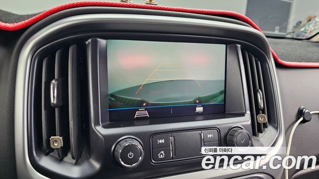 Chevrolet Korea Colorado 2022 — photo 21