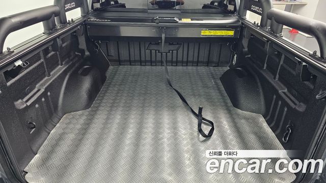 Chevrolet Korea Colorado 2022 — photo 24