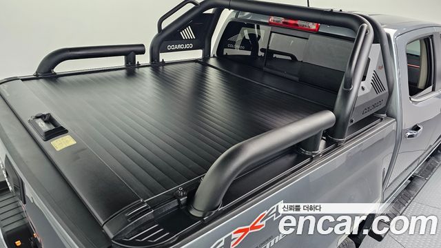Chevrolet Korea Colorado 2022 — photo 25