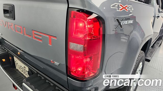 Chevrolet Korea Colorado 2022 — photo 9