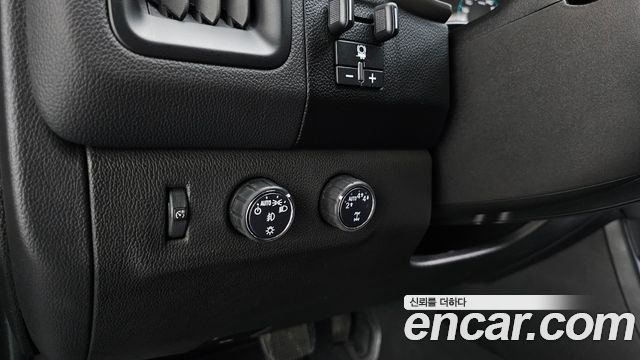 Chevrolet Korea Colorado 2022 — photo 27