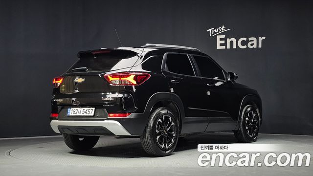 Chevrolet Korea Trailblazer 2023 — photo 2