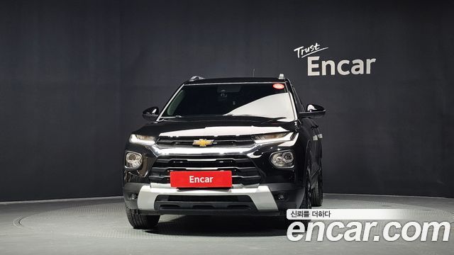 Chevrolet Korea Trailblazer 2023 — photo 3