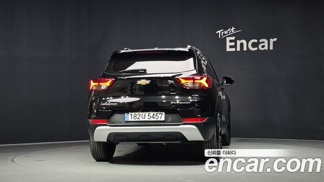 Chevrolet Korea Trailblazer 2023 — photo 4