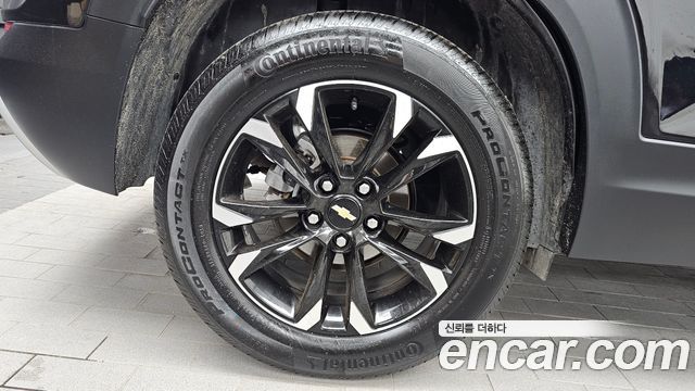 Chevrolet Korea Trailblazer 2023 — photo 5