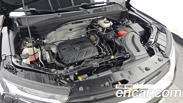 Chevrolet Korea Trailblazer 2023 — photo 6