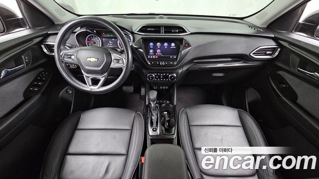 Chevrolet Korea Trailblazer 2023 — photo 10
