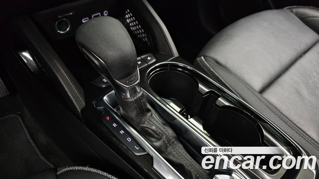Chevrolet Korea Trailblazer 2023 — photo 12