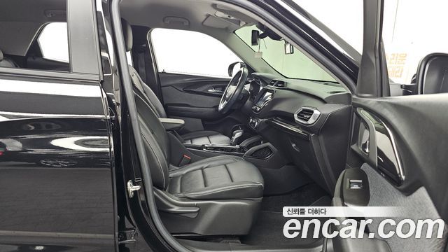 Chevrolet Korea Trailblazer 2023 — photo 17