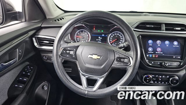 Chevrolet Korea Trailblazer 2023 — photo 19