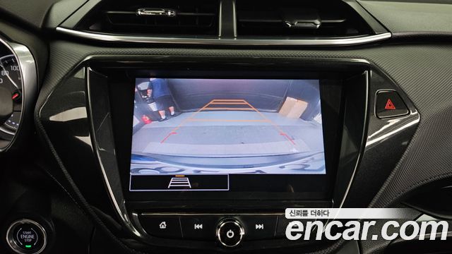 Chevrolet Korea Trailblazer 2023 — photo 21