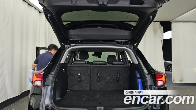 Chevrolet Korea Trailblazer 2023 — photo 26