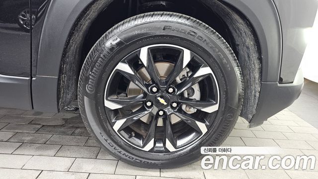 Chevrolet Korea Trailblazer 2023 — photo 7