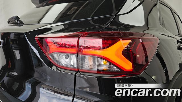 Chevrolet Korea Trailblazer 2023 — photo 9