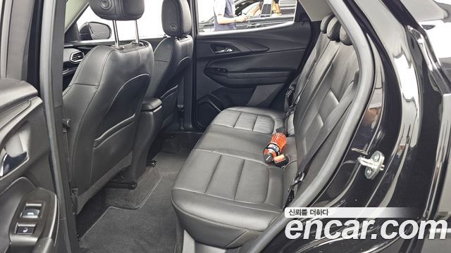 Chevrolet Korea Trailblazer 2023 — photo 16