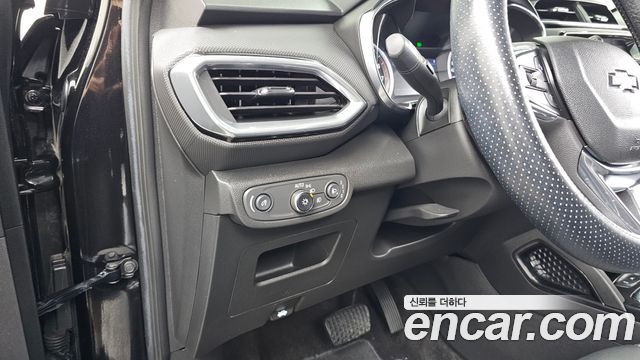 Chevrolet Korea Trailblazer 2023 — photo 29