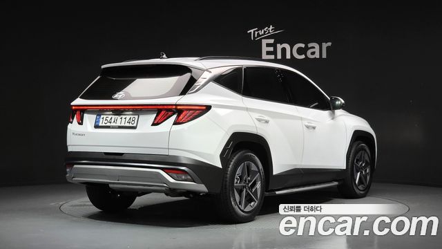 Hyundai Tucson 2024 — photo 2
