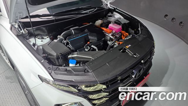 Hyundai Tucson 2024 — photo 6