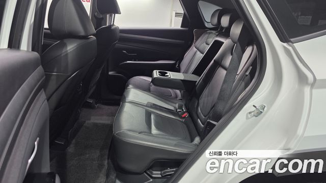 Hyundai Tucson 2024 — photo 17