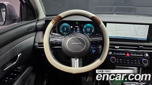 Hyundai Tucson 2024 — photo 19