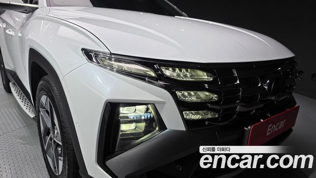 Hyundai Tucson 2024 — photo 8