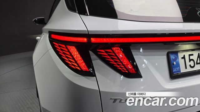Hyundai Tucson 2024 — photo 9
