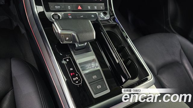 Audi Q7 2021 — photo 12