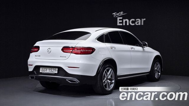 Mercedes-Benz GLC-Class 2017 — photo 2