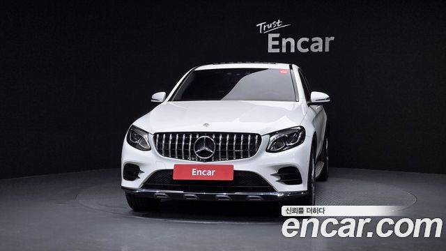 Mercedes-Benz GLC-Class 2017 — photo 3