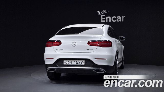 Mercedes-Benz GLC-Class 2017 — photo 4
