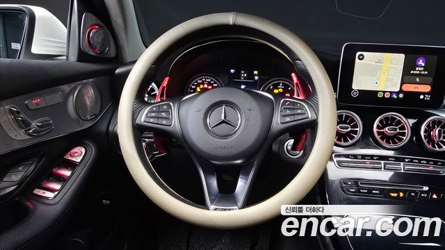 Mercedes-Benz GLC-Class 2017 — photo 13