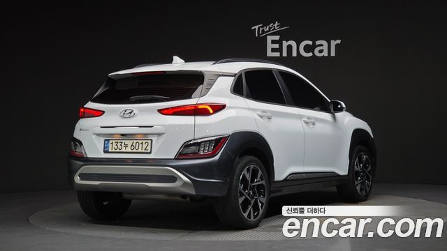 Hyundai Kona 2021 — photo 2