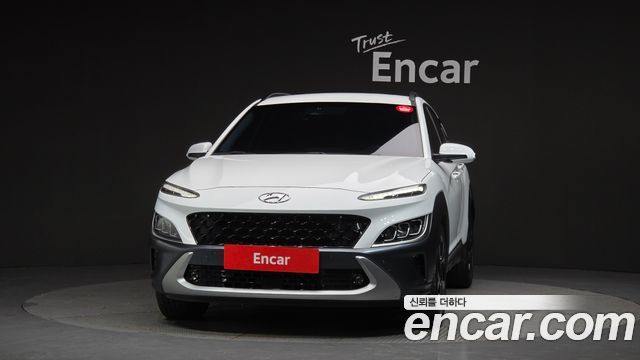 Hyundai Kona 2021 — photo 3