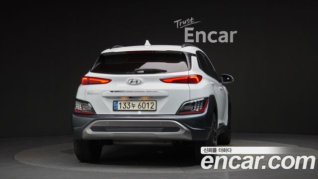 Hyundai Kona 2021 — photo 4