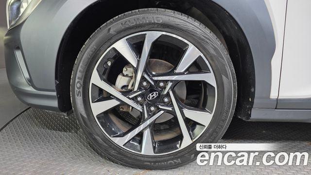 Hyundai Kona 2021 — photo 5