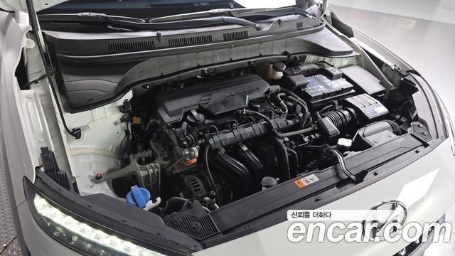 Hyundai Kona 2021 — photo 6