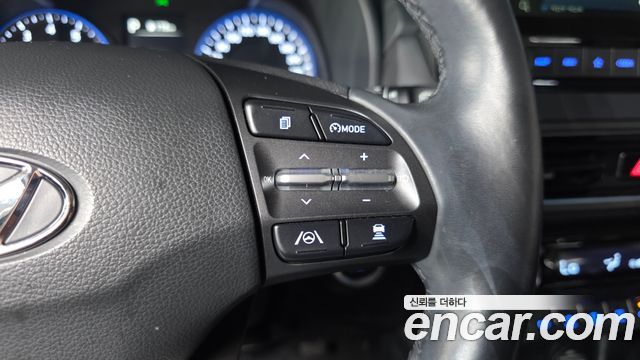 Hyundai Kona 2021 — photo 20