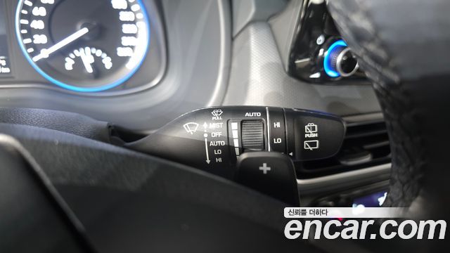 Hyundai Kona 2021 — photo 21