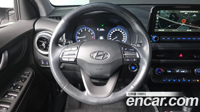Hyundai Kona 2021 — photo 22