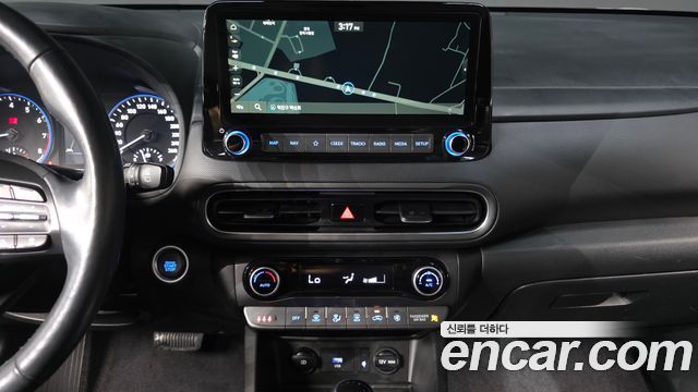 Hyundai Kona 2021 — photo 23