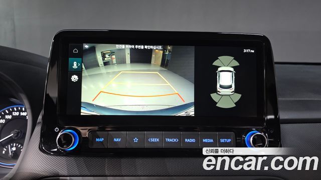 Hyundai Kona 2021 — photo 24