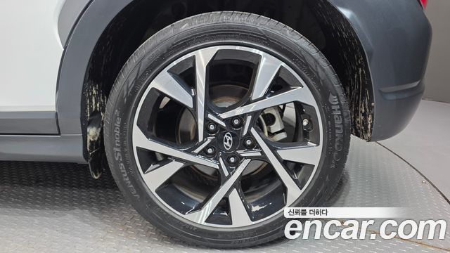 Hyundai Kona 2021 — photo 7