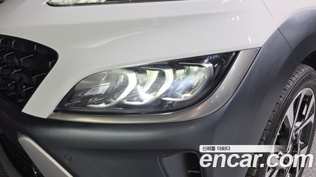 Hyundai Kona 2021 — photo 8